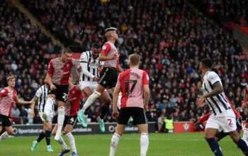 Prediksi Skor Southampton vs West Brom 10 Desember 2025: Laga Ketat Memperbaiki Posisi Klasemen