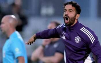 Analisis Taktik Manchester United di Bawah Ruben Amorim yang Hobi Buang Poin