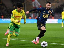 Calvin Verdonk Sudah Pulih Bawa Lille Sambangi Klub Kasta 4 Prancis