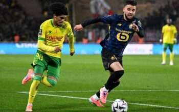 Calvin Verdonk Sudah Pulih Bawa Lille Sambangi Klub Kasta 4 Prancis