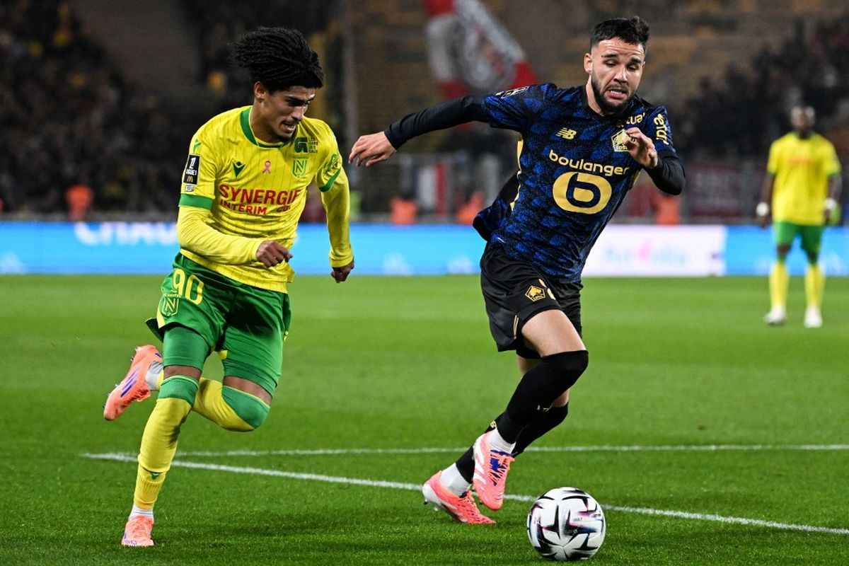 Calvin Verdonk Sudah Pulih Bawa Lille Sambangi Klub Kasta 4 Prancis