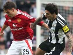 Hasil Bola 27 Desember 2025: Setan Merah Menang, Piala Afrika Berakhir Imbang