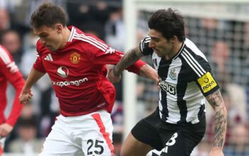 Hasil Bola 27 Desember 2025: Setan Merah Menang, Piala Afrika Berakhir Imbang