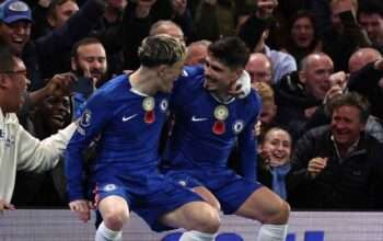Hasil Pertandingan Cardiff vs Chelsea 1-3: The Blues ke Semifinal