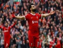 Hasil Pertandingan Liverpool vs Brighton 2-0: Ekitike jadi Bintang Kemenangan