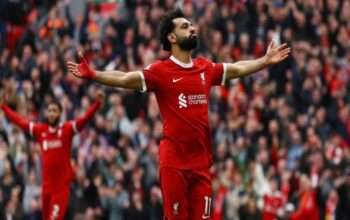 Hasil Pertandingan Liverpool vs Brighton 2-0: Ekitike jadi Bintang Kemenangan