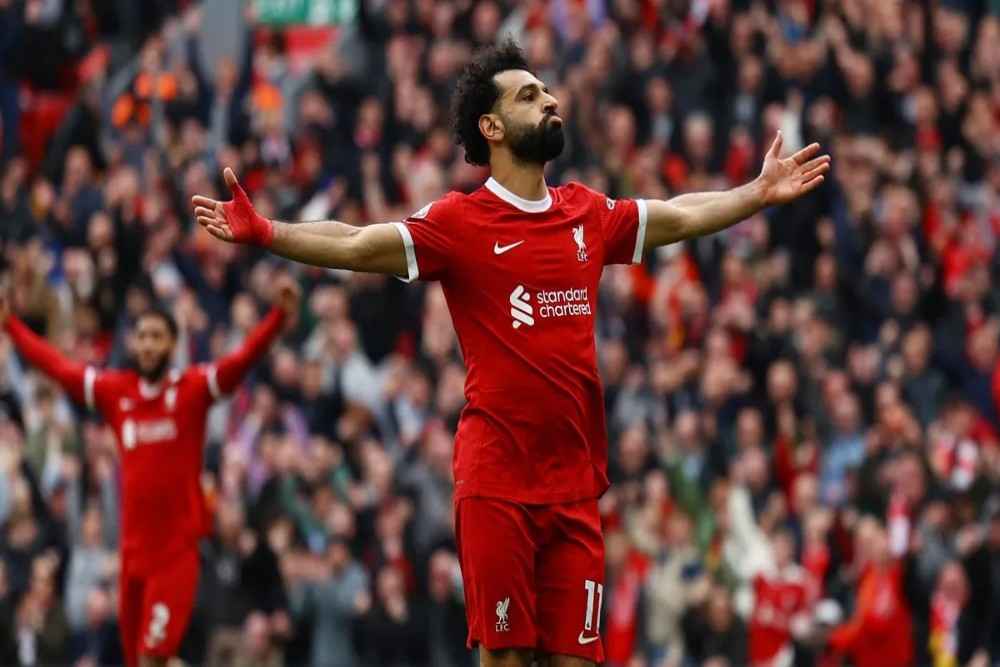 Hasil Pertandingan Liverpool vs Brighton 2-0: Ekitike jadi Bintang Kemenangan