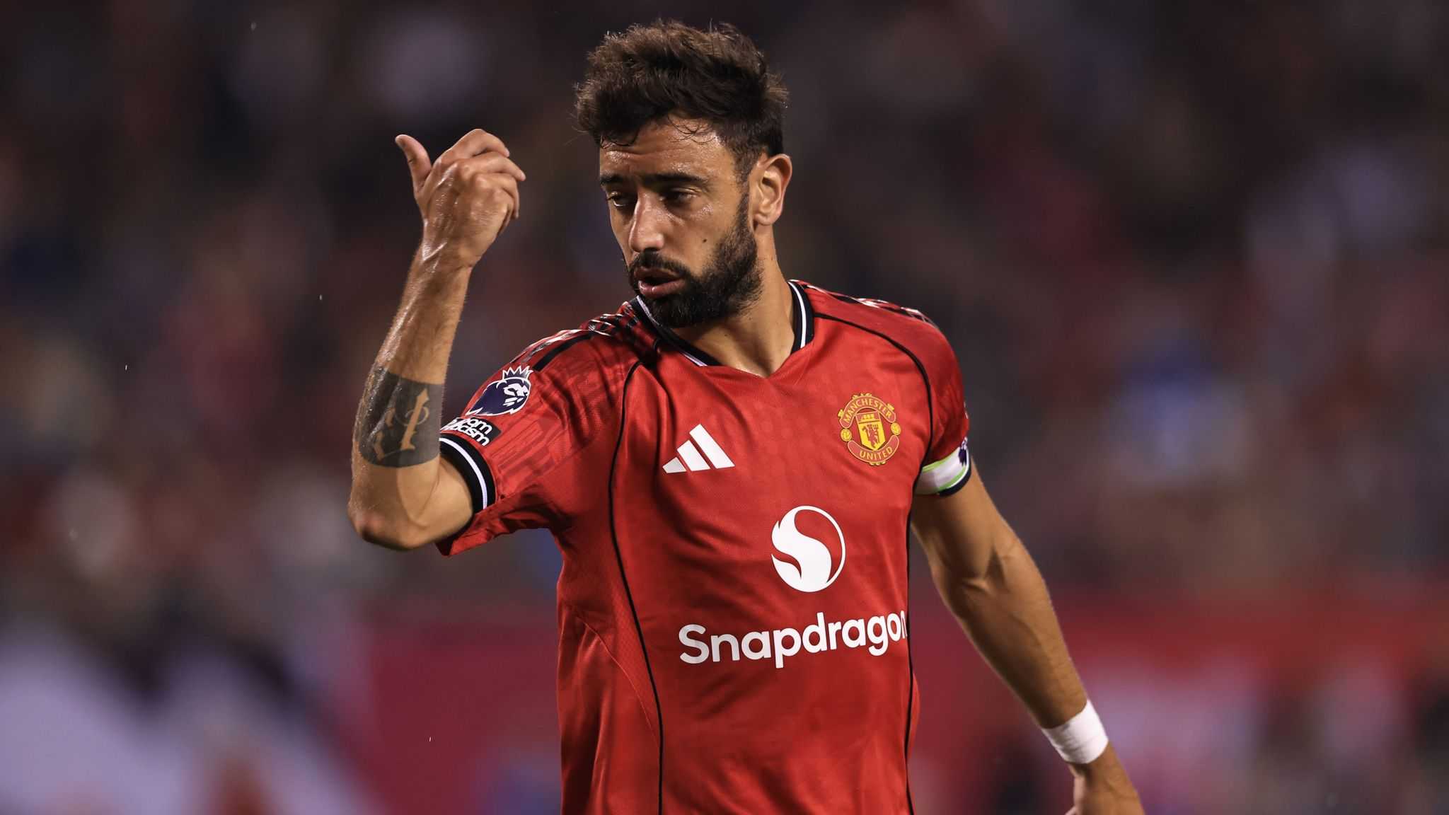 Hasil Pertandingan Wolves vs Manchester United 1-4: Bruno Fernandes Cetak 2 Gol