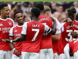 Pasca Kemenangan Arsenal Atas Wolves, Ini 4 Hal yang Paling Disoroti!