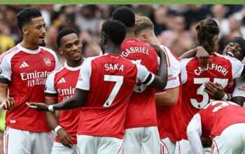 Pasca Kemenangan Arsenal Atas Wolves, Ini 4 Hal yang Paling Disoroti!