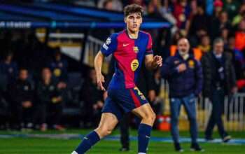 Penampilan ke 100 Pau Cubarsi yang Memukau, Fenomena ajaib di Barcelona!