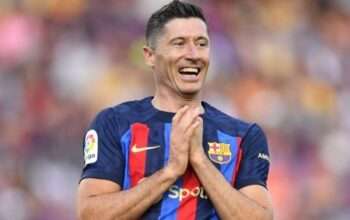 Spekulasi Transfer Lewandowski Mencuat, Masa Depan di Barcelona jadi Sorotan
