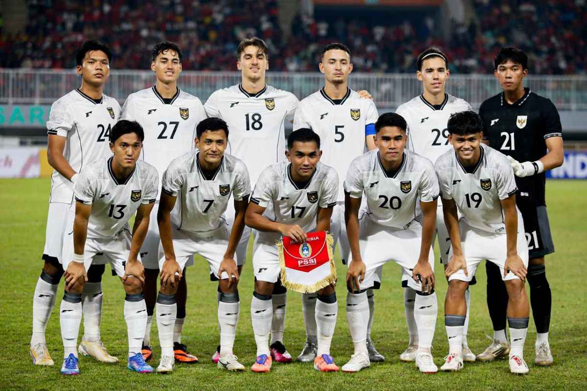Syarat Timnas Indonesia U22 Lolos ke Babak Semifinal, Ini Jalan Terjal yang Harus Dilalui