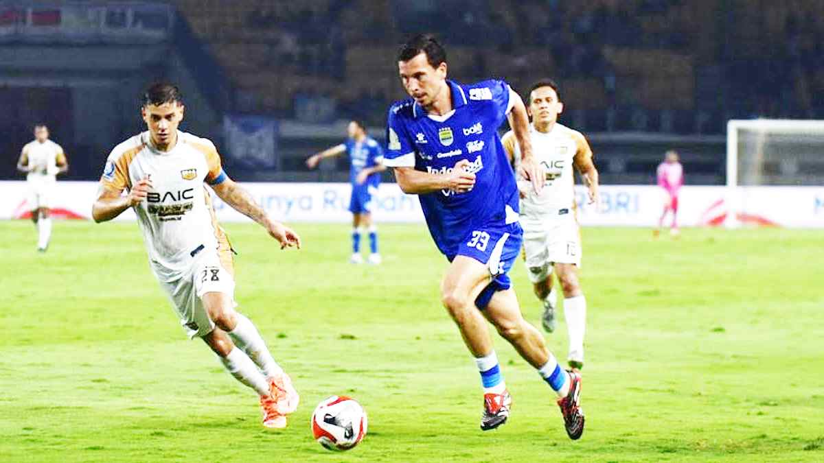 Persaingan Papan Atas BRI Super League: Tandai Kerasnya Perjuangan Tim Promosi