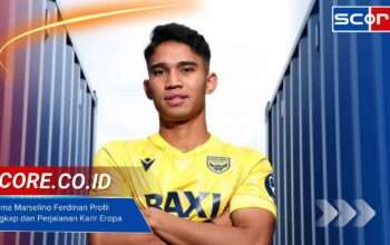 Agama Marselino Ferdinan Profil Lengkap dan Perjalanan Karir Eropa