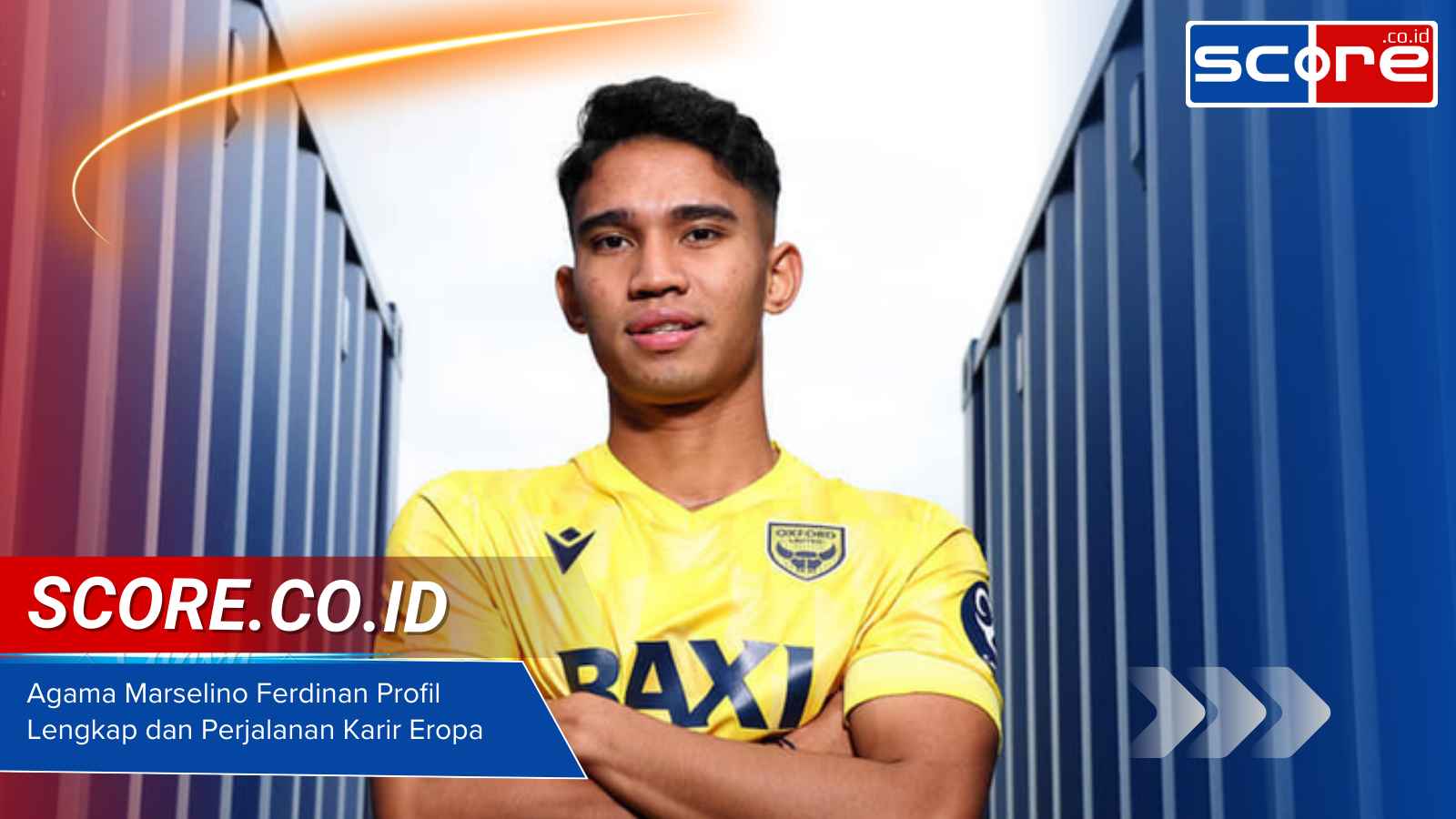 Agama Marselino Ferdinan Profil Lengkap dan Perjalanan Karir Eropa