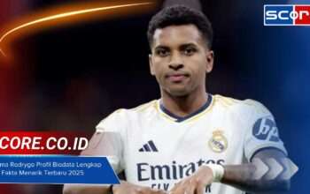 Agama Rodrygo Profil Biodata Lengkap Dan Fakta Menarik Terbaru 2025
