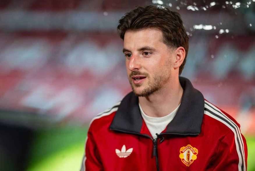 Alasan Utama Kenapa Mason Mount Pindah ke MU Gaji atau Ambisi Tim