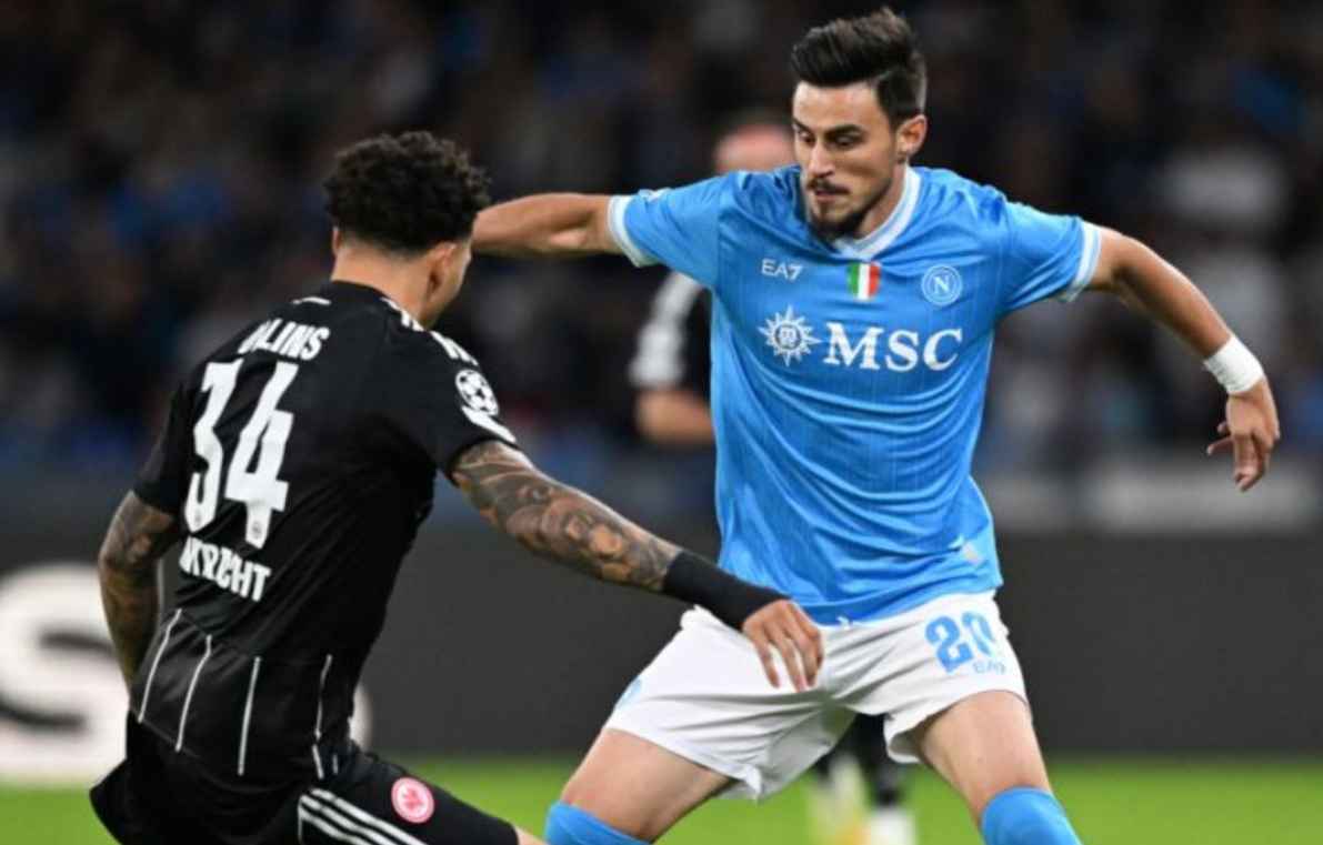 Nasib Napoli di Liga Champions Usai Kalah dari Benfica Masih Loloskah? Analisis Klasemen & Peluang Lolos Babak 16 Besar