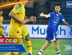 Analisis Paruh Musim Liga 1 2025/26: Dominasi Borneo FC dan Dampak Statistik Thom Haye di Persib