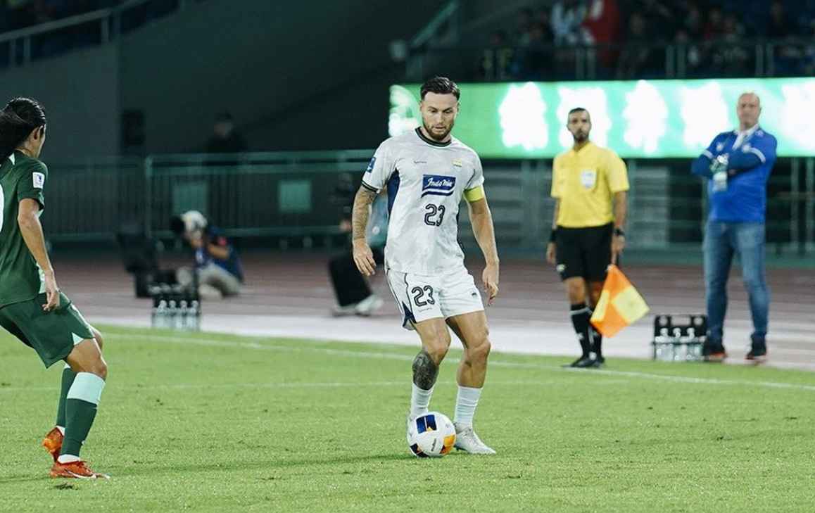 Analisis Peluang Persib Lolos Fase Grup ACL 2 2025