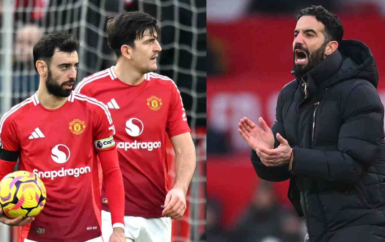 Analisis Taktik 3-4-3 Ruben Amorim Revolusi Manchester United        