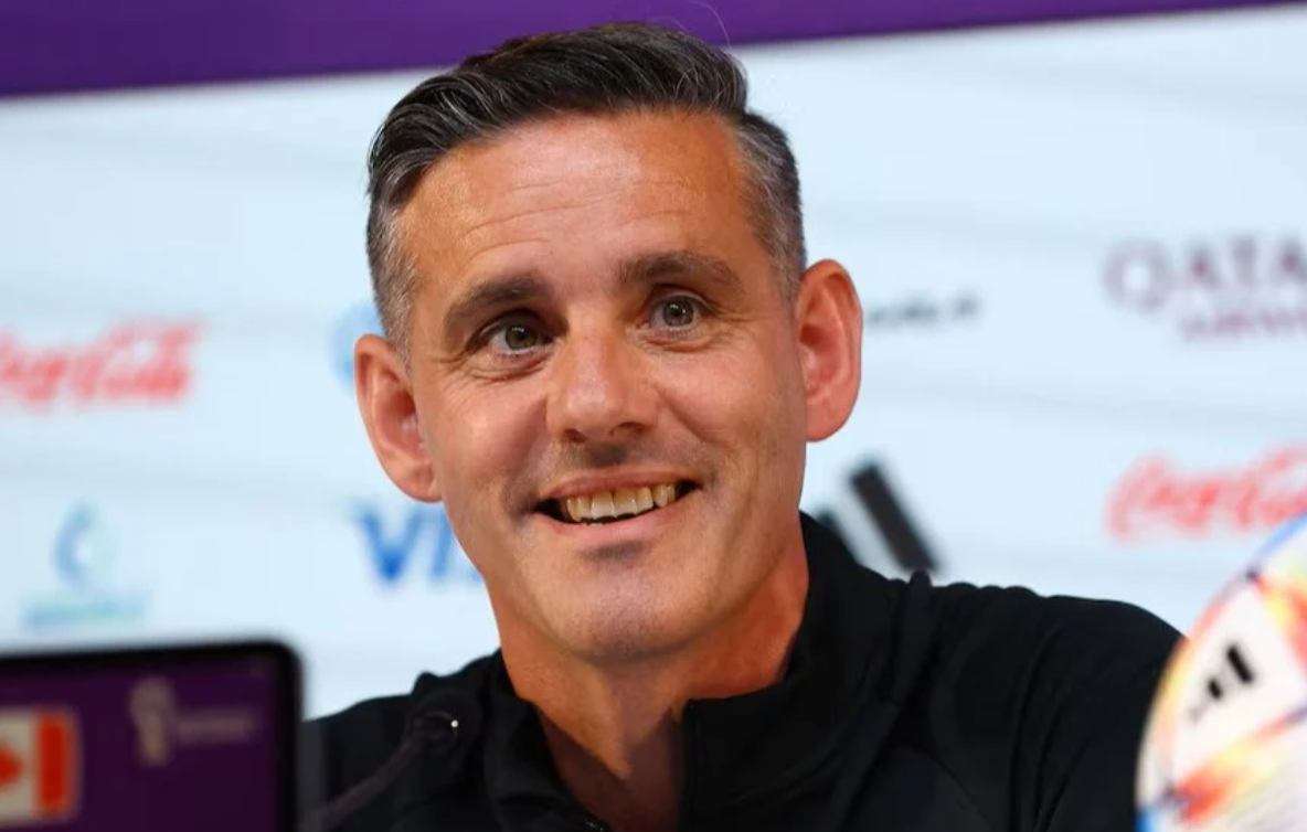 Gaji john Herdman Per bulan Bedah Taktik 3-4-3 & Revolusi Sains Olahraga Eks Pelatih Kanada Bedah gaji dan taktik revolusioner eks pelatih Kanada.