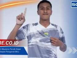 Biodata Fitrah Maulana Persib Kiper Muda Masa Depan Pangeran Biru