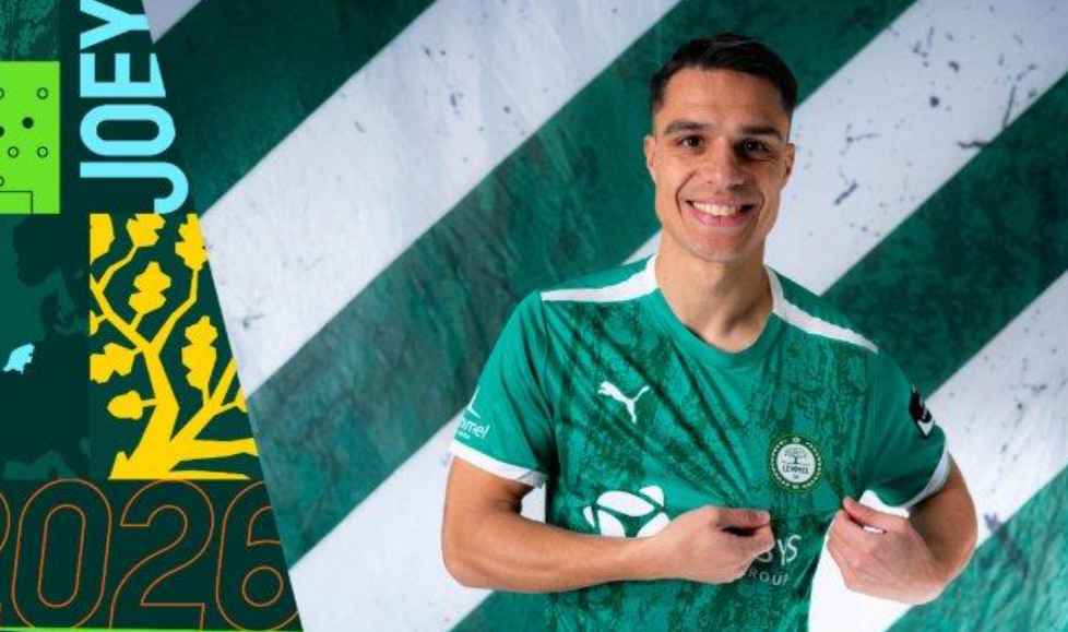 Biodata dan Statistik Gelandang Keturunan Calon Bintang