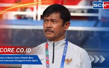 Bocoran 2 Nama Calon Pelatih Baru Timnas Indonesia Pengganti Indra Sjafri, Siapa Saja?