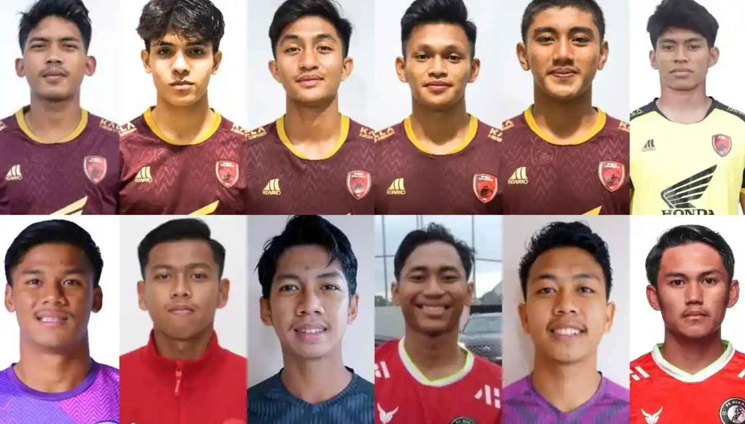 Bocoran Nominal Gaji Pemain PSM Makassar Musim Ini