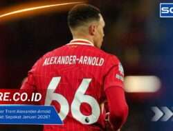 Rumor Transfer Trent Alexander-Arnold ke Real Madrid: Sepakat Januari 2026?