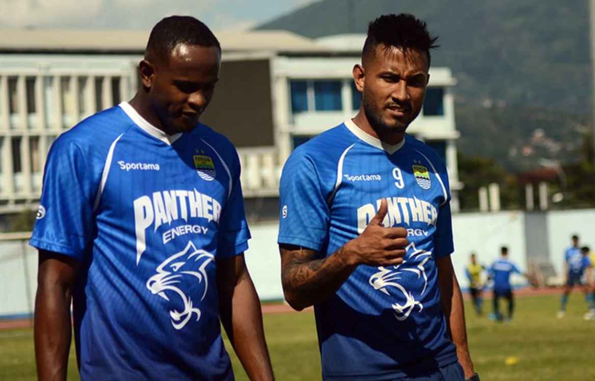 Cek Statistik Gol Joel Vinicius Bersama Persib Bandung