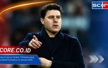 Chelsea di Ujung Tanduk: 3 Pemain yang Wajib Dibeli Pochettino di Januari 2026