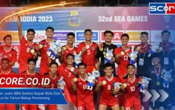 Daftar Juara SEA Games Sepak Bola Dari Tahun Ke Tahun Rekap Pemenang Lengkap