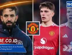 Daftar Pemain Dijual Ruben Amorim Man Utd Cuci Gudang Era Baru 2026