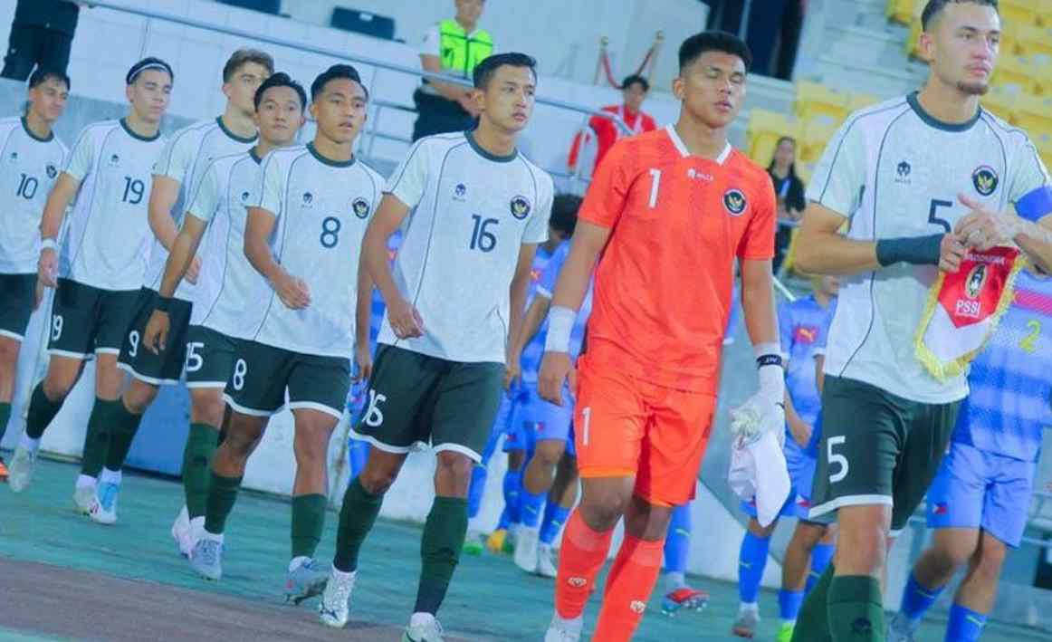 Gaji Pemain Timnas Indonesia U-22 di Klub Masing-Masing Update 2025 Daftar Pendapatan & Nilai Pasar Skuad Garuda Muda