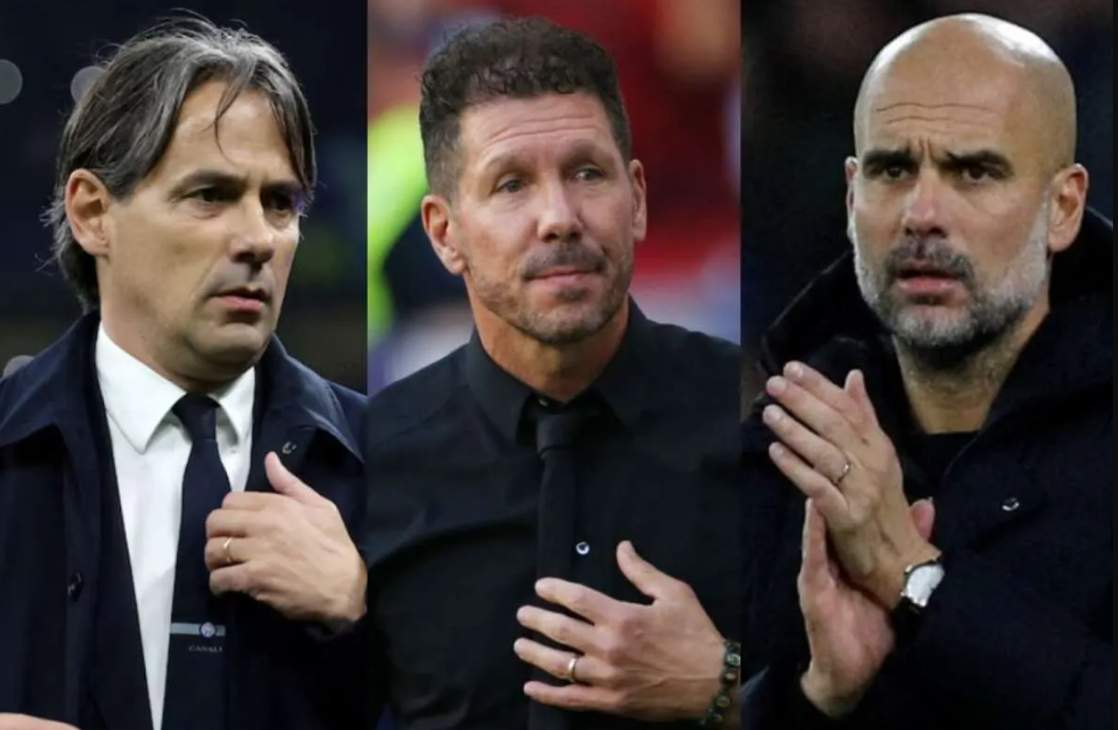 Daftar pelatih dengan gaji termahal di dunia saat ini