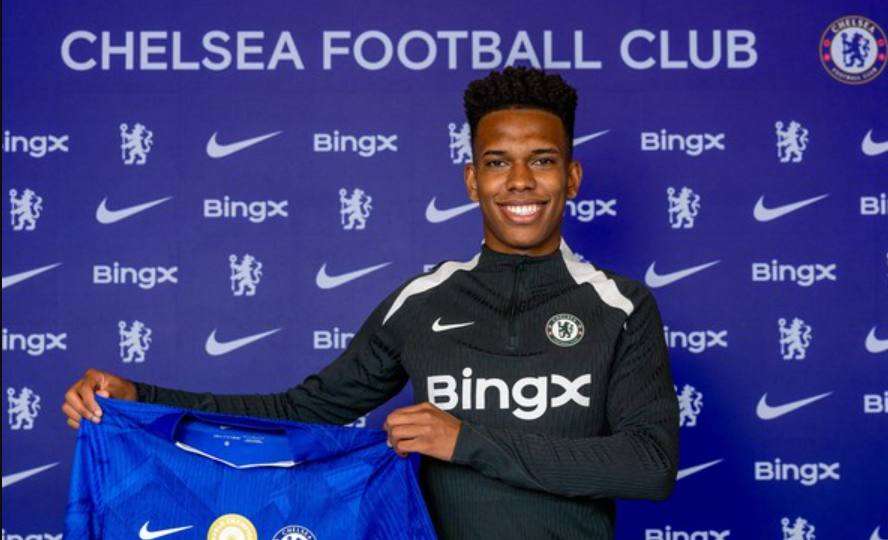 Detail kontrak & gaji Estevao, calon bintang The Blues.