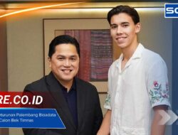 Dion Markx keturunan Palembang Bioadata agama: Profil Calon Bek Timnas