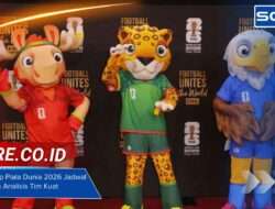 Drawing Grup Piala Dunia 2026 Jadwal Lengkap dan Analisis Tim Kuat
