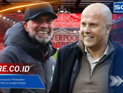 Evolusi Taktik Liverpool: Perbedaan Signifikan Arne Slot vs Jurgen Klopp