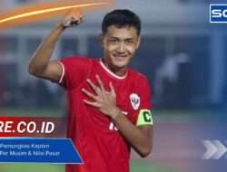 Gaji Dony Tri Pamungkas Kapten Timnas U-22 Per Musim & Nilai Pasar