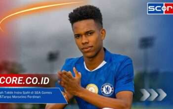 Gaji Estevao Willian Bintang Chelsea yang Guncang Liga Brasil di Usia 17 Tahun