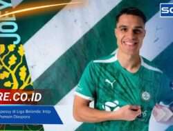 Gaji Joey Pelupessy di Liga Belanda: Intip Nilai Kontrak Pemain Diaspora