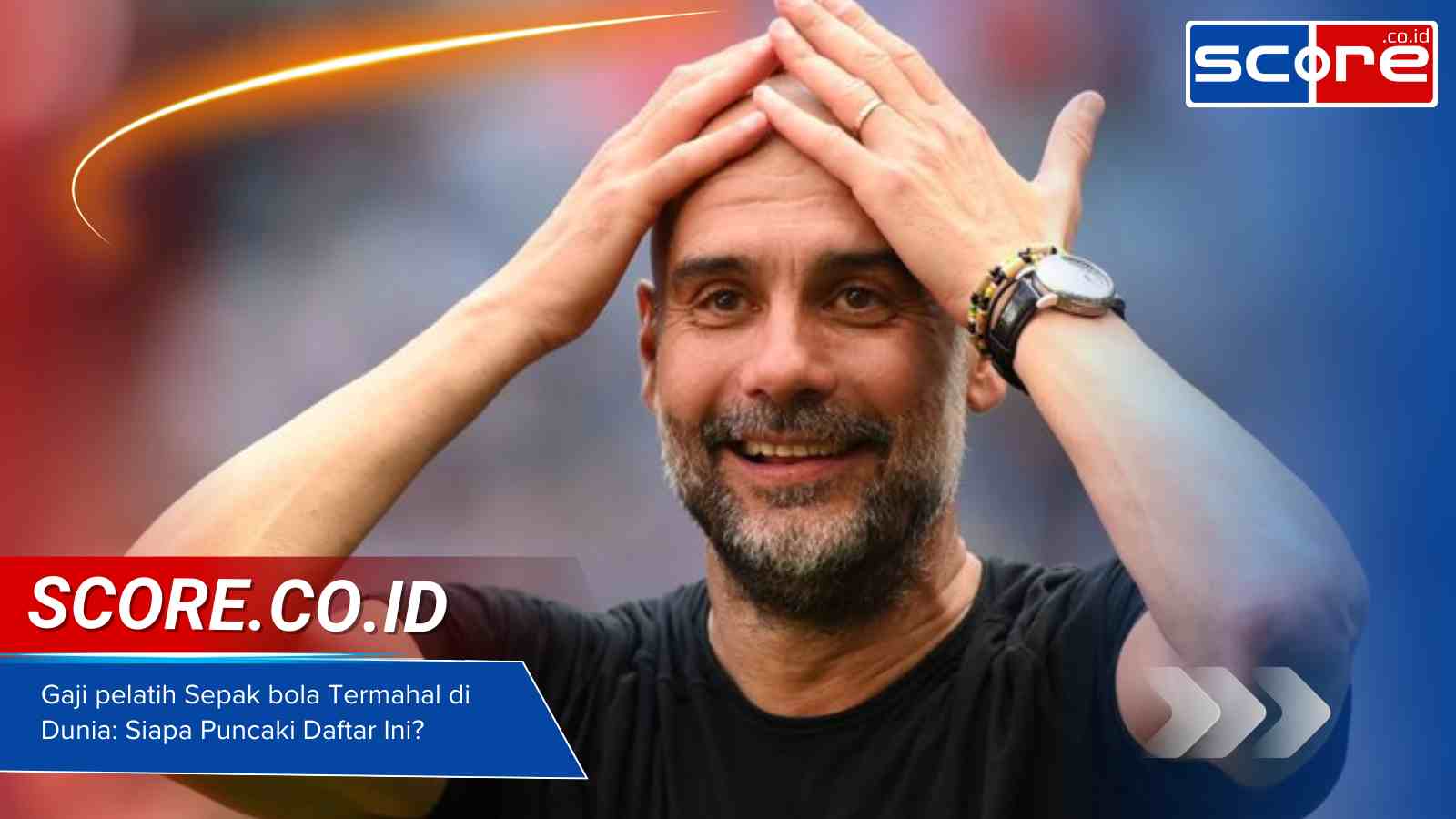 Gaji pelatih Sepak bola Termahal di Dunia: Siapa Puncaki Daftar Ini?