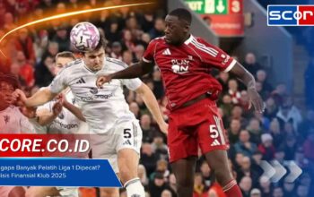 Harry Maguire dan Ibrahima Konate Masuk Daftar Pemain Bebas Transfer 2026