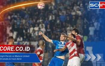 Highlight Persib vs Madura United: Gol Dramatis & Hasil Akhir