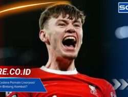 Info Update Cedera Pemain Liverpool Hari Ini: Kapan Bintang Kembali?