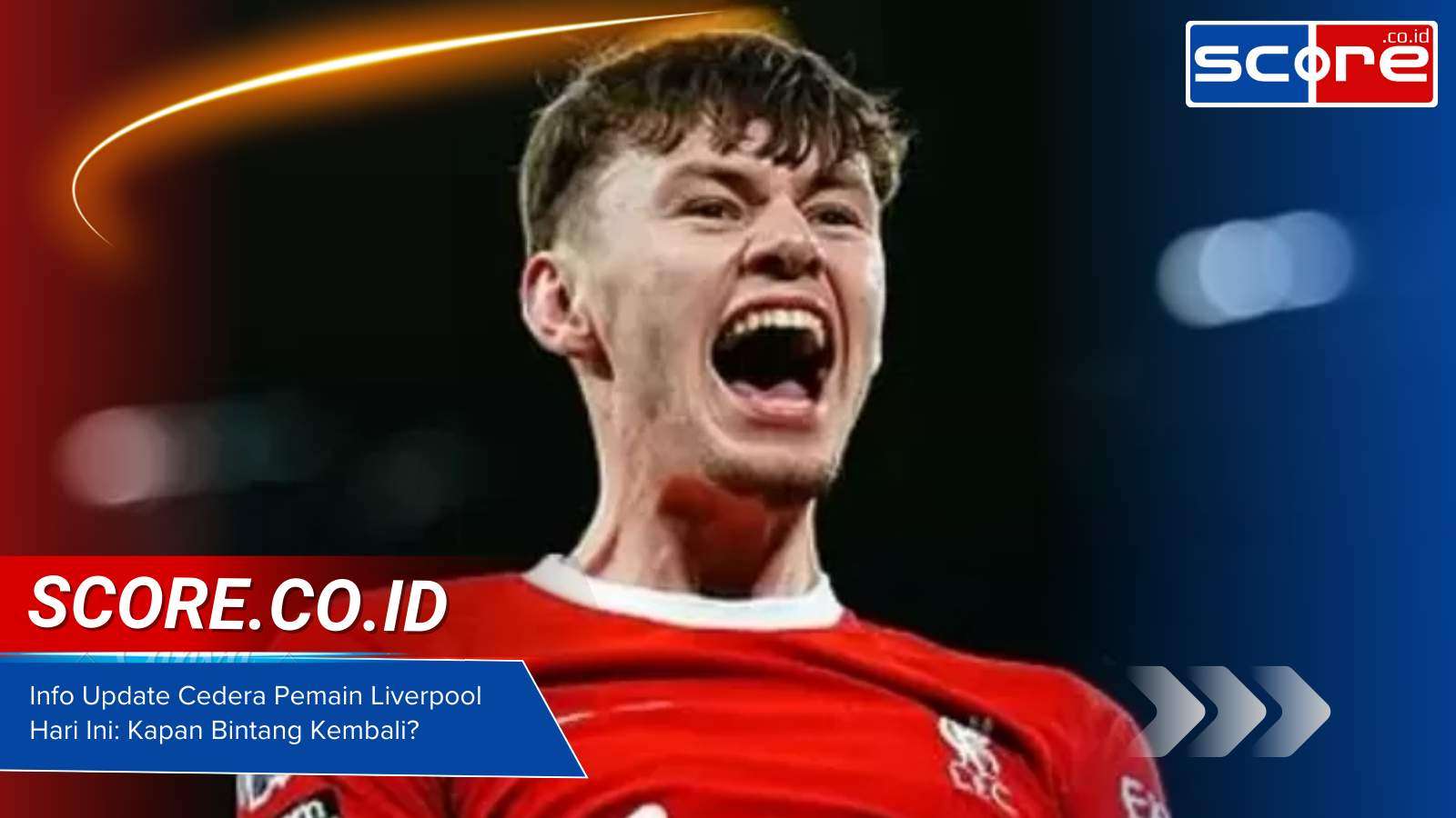 Info Update Cedera Pemain Liverpool Hari Ini: Kapan Bintang Kembali?